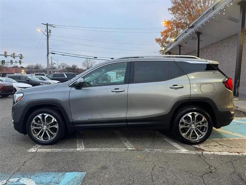 2018 GMC Terrain SLT