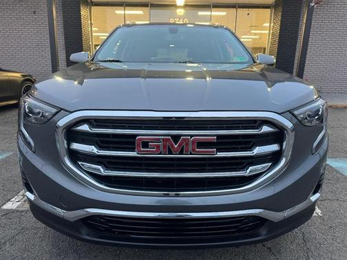 2018 GMC Terrain SLT