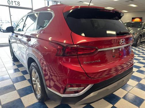2019 Hyundai SANTA FE 2.4 SE