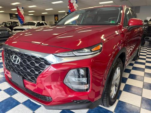 2019 Hyundai SANTA FE 2.4 SE