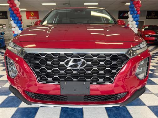 2019 Hyundai SANTA FE 2.4 SE