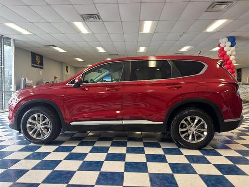 2019 Hyundai SANTA FE 2.4 SE