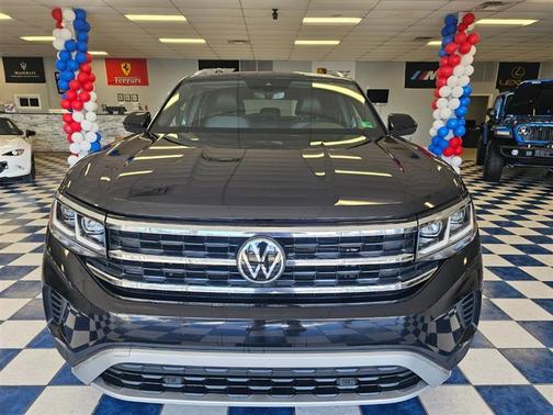 2020 Volkswagen Atlas Cross Sport 3.6L V6 SEL