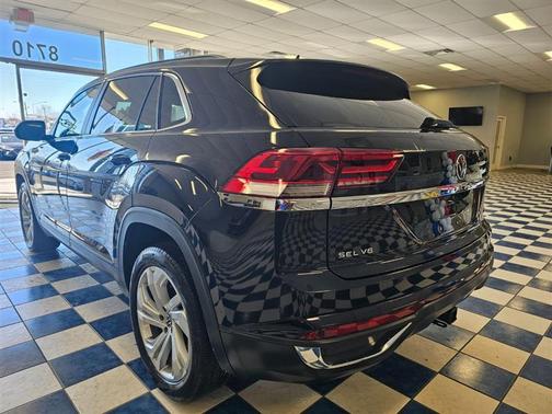 2020 Volkswagen Atlas Cross Sport 3.6L V6 SEL
