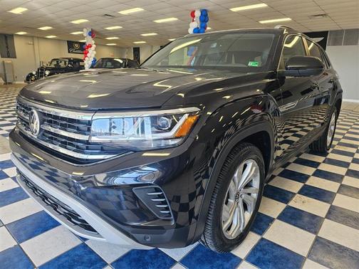2020 Volkswagen Atlas Cross Sport 3.6L V6 SEL