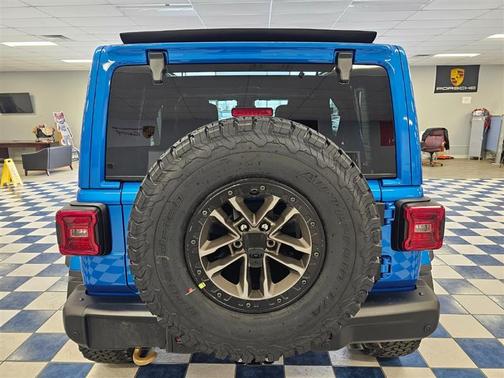 2024 Jeep Wrangler Rubicon 392