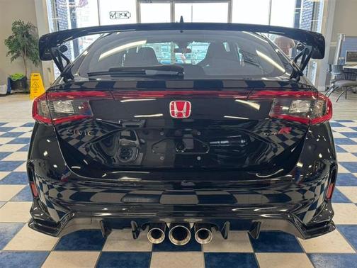 2025 Honda Civic Type R Base