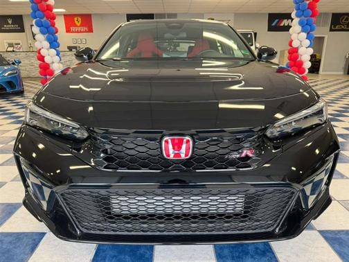 2025 Honda Civic Type R Base