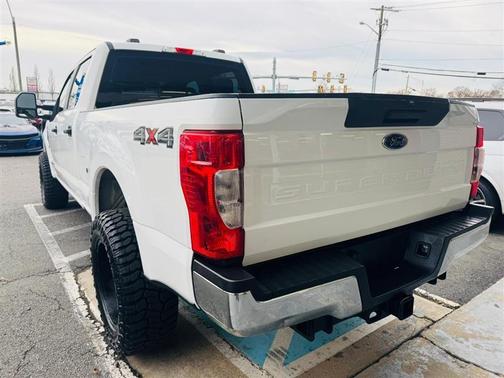 2022 Ford F-350 Super Duty