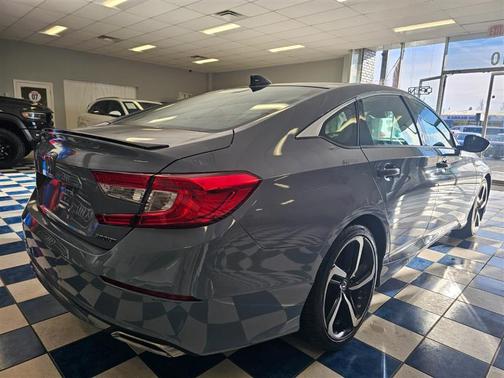 2021 Honda Accord Sport 1.5T