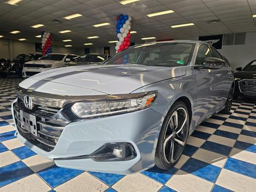 2021 Honda Accord Sport 1.5T