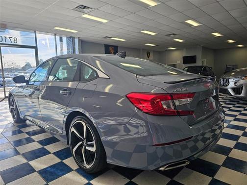 2021 Honda Accord Sport 1.5T