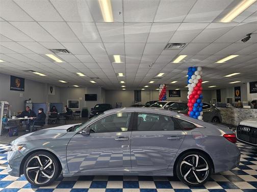 2021 Honda Accord Sport 1.5T