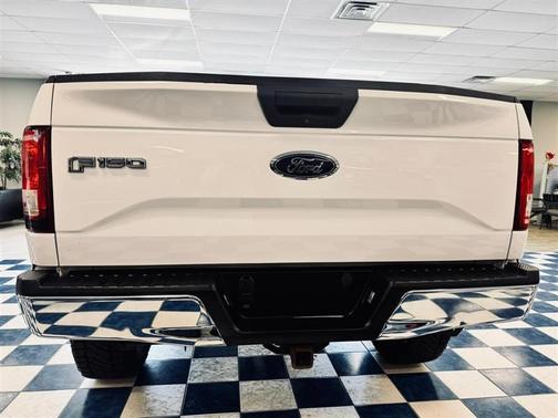 White 2016 Ford F-150 XLT!!!!!!! SUPERCAB!!!!!! V6 ECOBOOST!!!!!!!!!!!