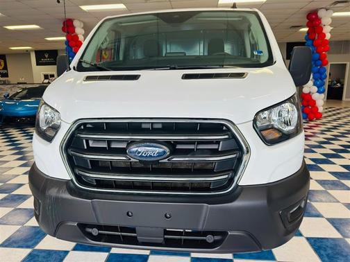 2020 Ford Transit-250 