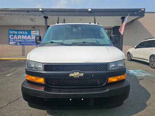 2020 Chevrolet Express 2500 Work Van