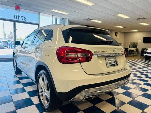 2017 Mercedes-Benz GLA 250 Base 4MATIC