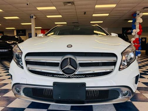 2017 Mercedes-Benz GLA 250 Base 4MATIC