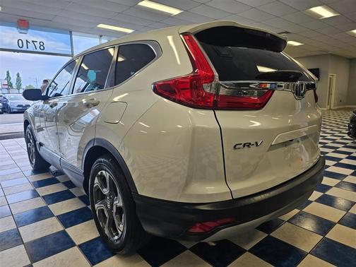 2019 Honda CR-V EX