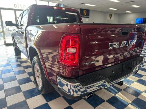 2025 RAM 1500 Big Horn