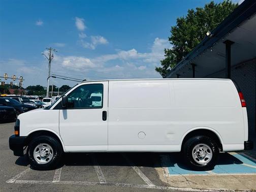 2019 Chevrolet Express 2500 Work Van