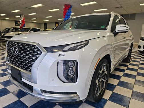 2021 Hyundai PALISADE Calligraphy