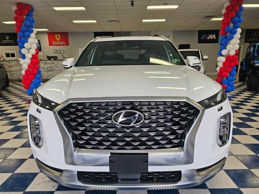 2021 Hyundai PALISADE Calligraphy