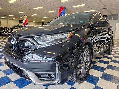 2022 Honda CR-V Touring