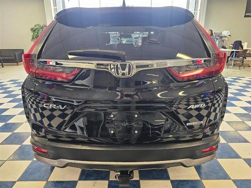 2022 Honda CR-V Touring