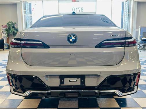 2023 BMW i7 xDrive60
