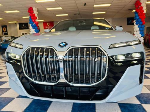 2023 BMW i7 xDrive60