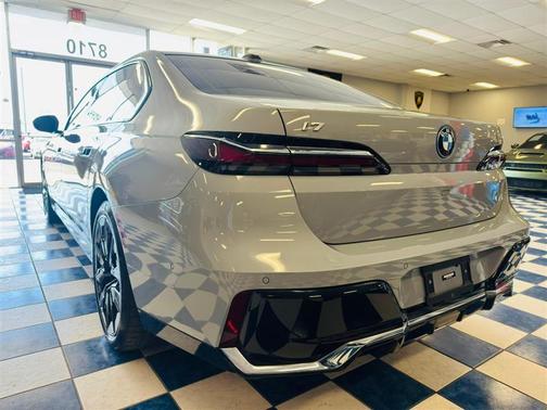 2023 BMW i7 xDrive60