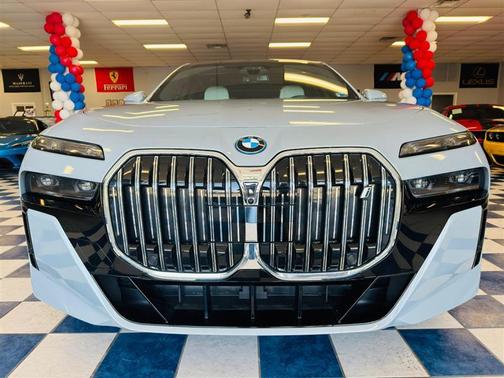 2023 BMW i7 xDrive60