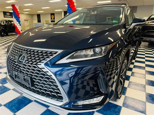 2022 Lexus RX 350 Base