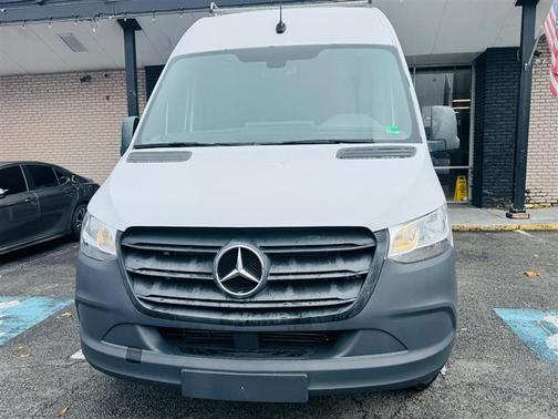 2021 Mercedes-Benz Sprinter 2500