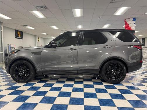 2017 Land Rover Discovery HSE