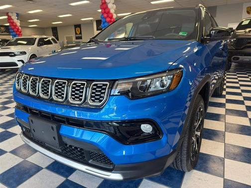 2026 Jeep Compass Limited