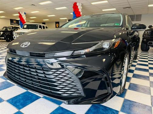 2025 Toyota Camry 