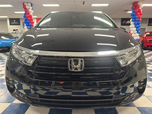 2023 Honda Odyssey Touring