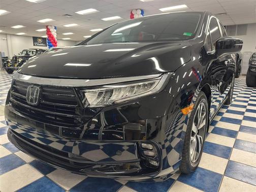 2023 Honda Odyssey Touring