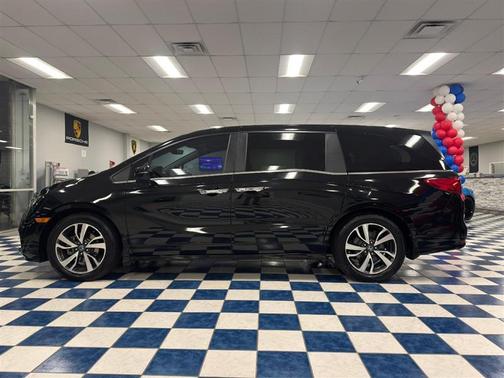 2023 Honda Odyssey Touring
