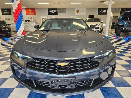 2022 Chevrolet Camaro 1LT