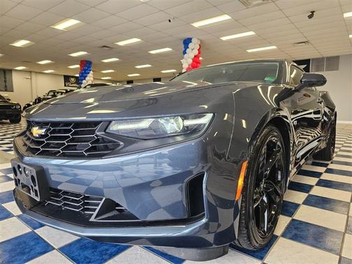 2022 Chevrolet Camaro 1LT