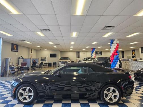 2020 Chevrolet Camaro 1LT