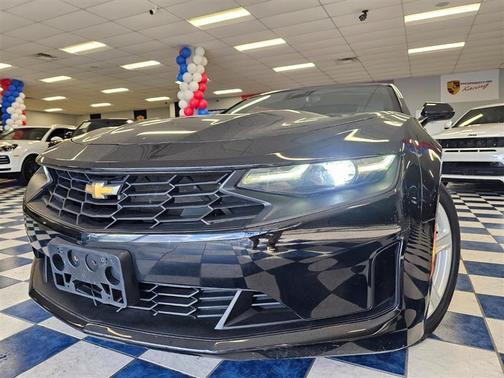 2020 Chevrolet Camaro 1LT