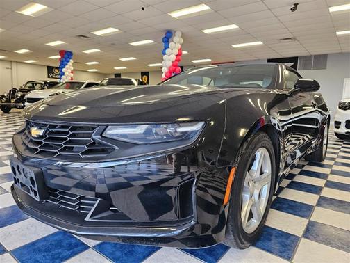 2020 Chevrolet Camaro 1LT