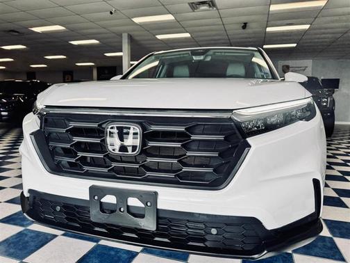 White Birch 2023 Honda CR-V EX-L