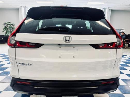 White Birch 2023 Honda CR-V EX-L
