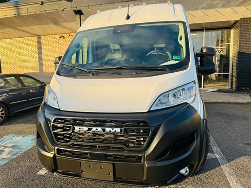 2025 RAM ProMaster 2500 High Roof
