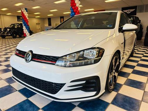 2019 Volkswagen Golf GTI 2.0T S